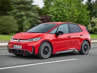فولکس‌واگن ID.3 GTI جدید معرفی شد؛ قدرتمندترین GTI تاریخ با دیفرانسیل عقب
